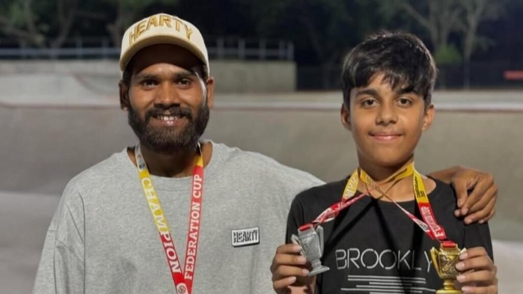 Indian sports wrap, August 18: Indian skateboarders appeal to IOA for inclusion in Asian Games 2026 | ACTPnews