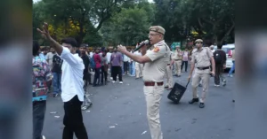 History-sheeters infiltrated Jul 20 protest, 240 cops injured: Delhi Police | India News | ACTPnews