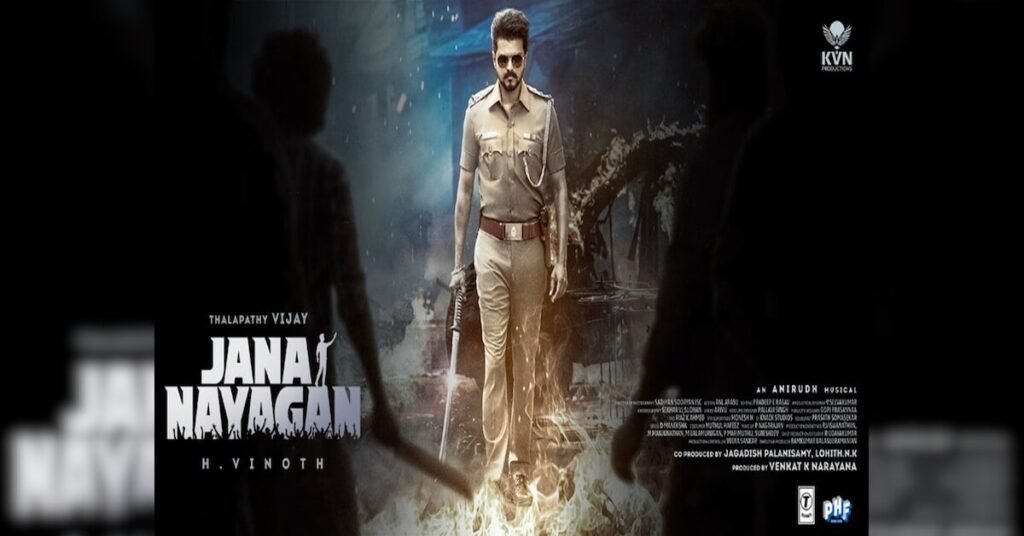 Jana Nayagan OTT release: When and where to watch Vijay’s last film? | Entertainment News | ACTPnews