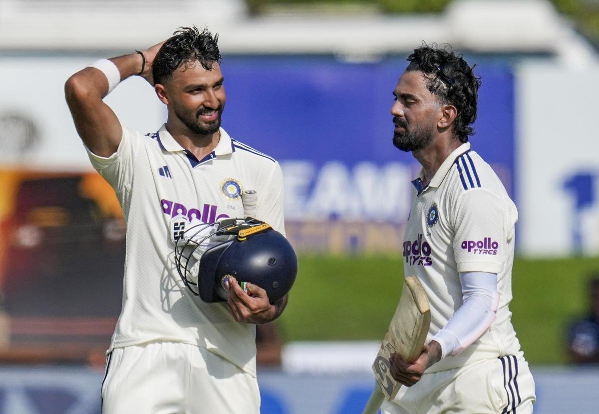 Devdutt Padikkal on batting at number three: I try to keep things simple | ACTPnews