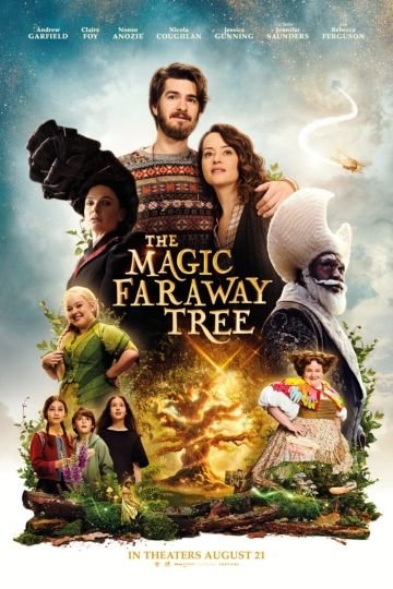 ‘The Magic Faraway Tree’ Interview: Andrew Garfield and More | ACTPnews