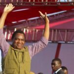 Zambia elections: Hakainde Hichilema re-elected president as main rival goes into hiding over alleged threats | ACTPnews