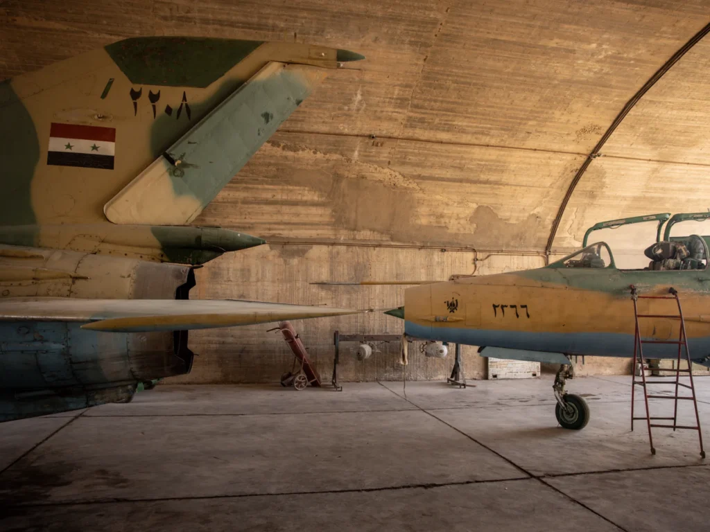 Analysis: Syrian airbase attack is an Israeli message to Damascus, Ankara | Syria’s War News | ACTPnews