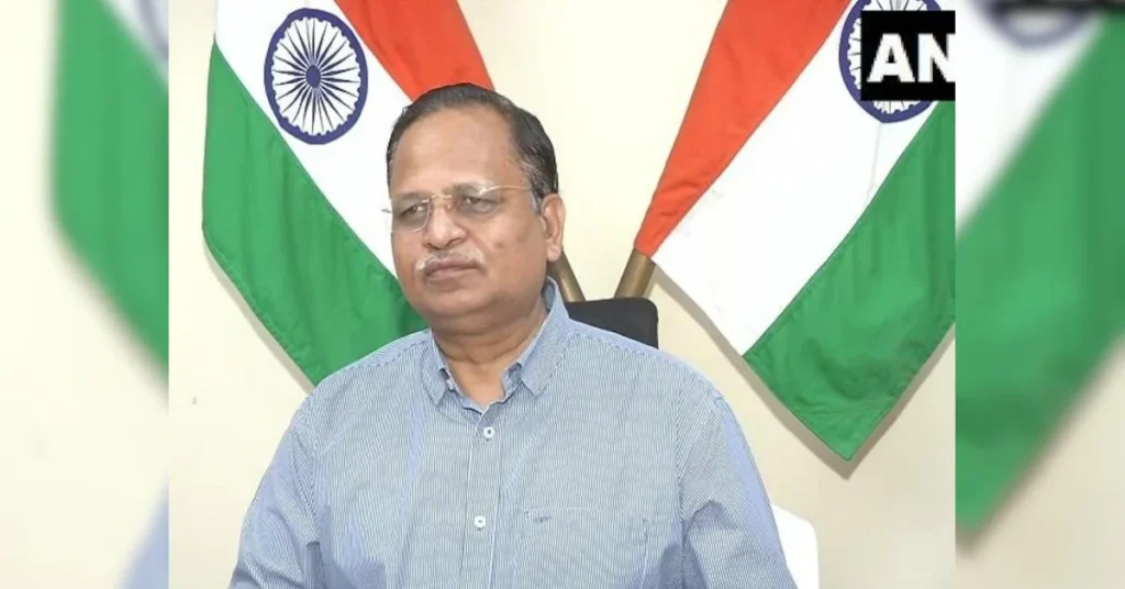 Satyendar Jain, ex-DJB CEO among six arrested in STP projects tender case | India News | ACTPnews