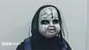 Man in doll mask threatening Philadelphia residents, police say | ACTPnews