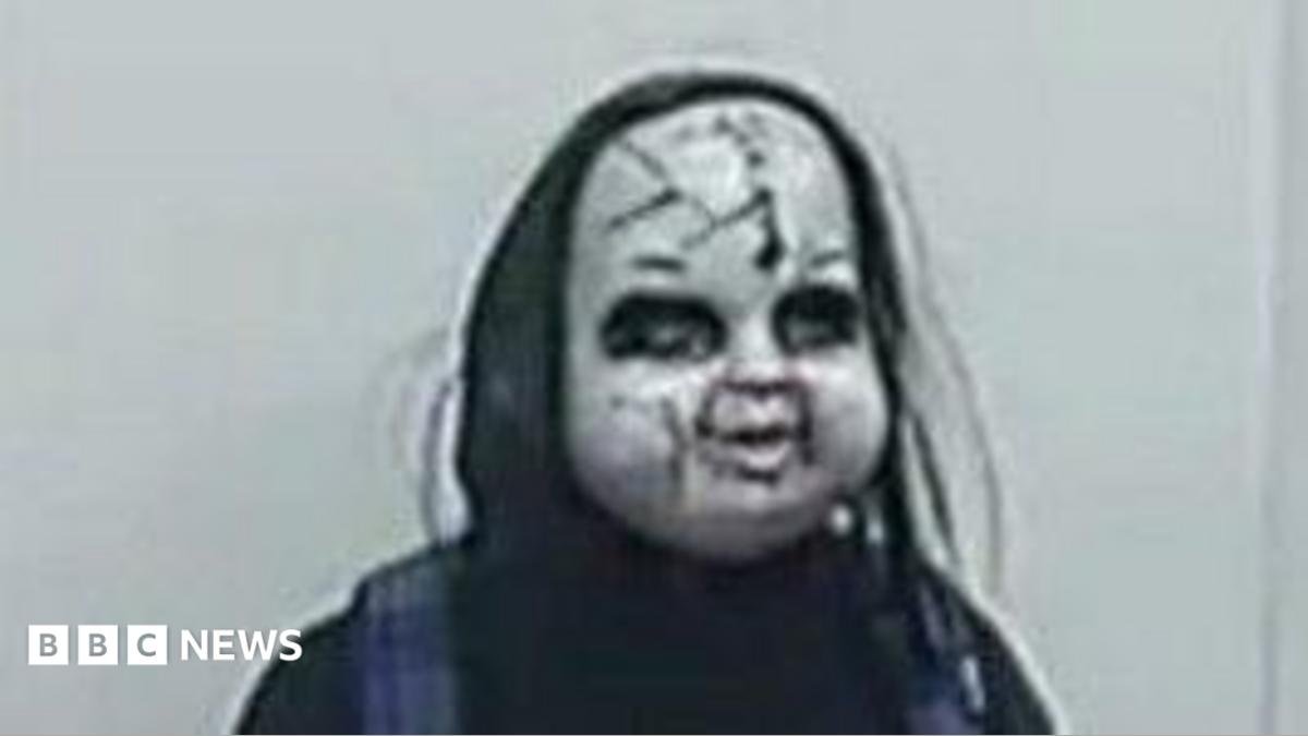 Man in doll mask threatening Philadelphia residents, police say | ACTPnews