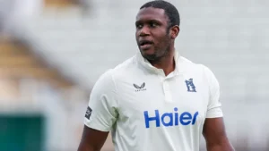Keith Barker retires from professional cricket after 17-season career | ACTPnews