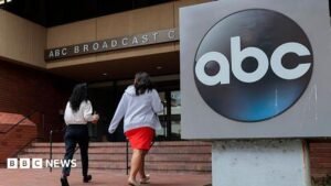 Disney and ABC sue Trump’s media regulator to stop early licence renewal | ACTPnews