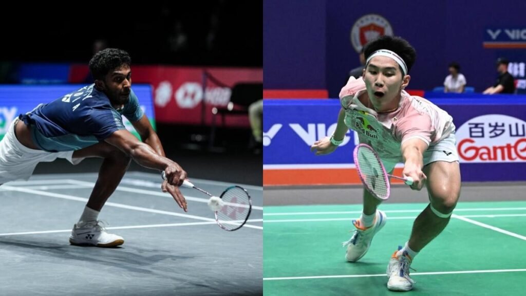 Ayush Shetty vs Shi Yuqi: When and Where to Watch BWF Worlds First Round Today | ACTPnews