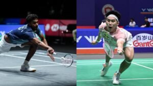 Ayush Shetty vs Shi Yuqi: When and Where to Watch BWF Worlds First Round Today | ACTPnews