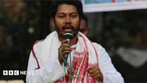 Pranab Doley in Assam: The Indian activist jailed after taking on a hotel in Kaziranga | ACTPnews