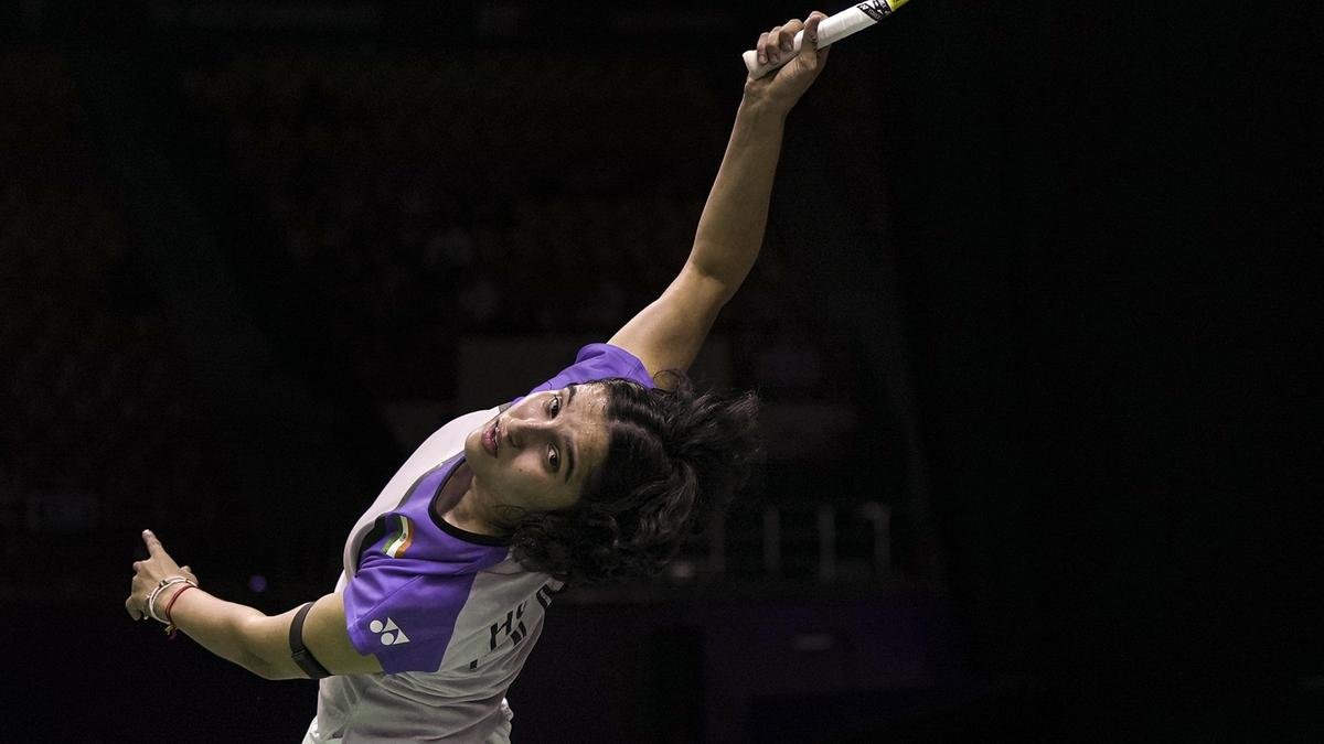 21-10, 21-19: The Only Time Michelle Li and Unnati Hooda Have Met Before BWF Worlds | ACTPnews