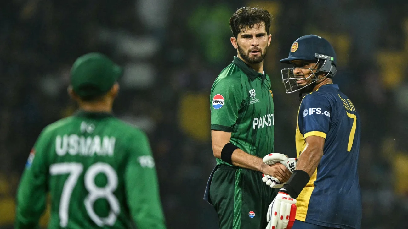 Pakistan to host Sri Lanka for Tests and T20Is and ODI tri-series with England | ACTPnews