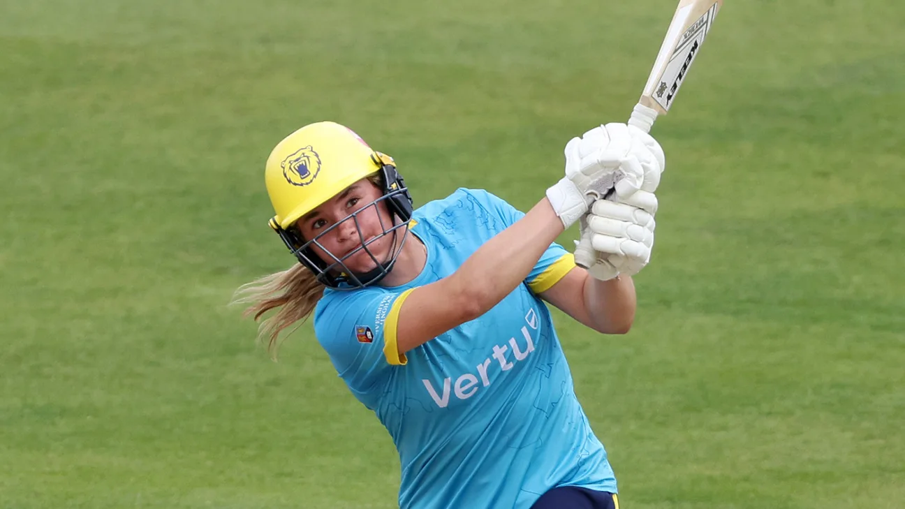 Women’s One-Day Cup 2026, WAR-W vs YOR-W 52nd Match Match Report, August 19, 2026 | ACTPnews