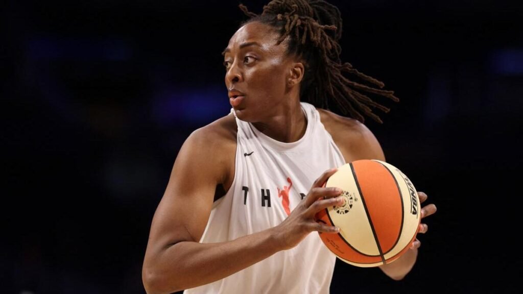 Former WNBA MVP Ogwumike to retire at end of the season | ACTPnews