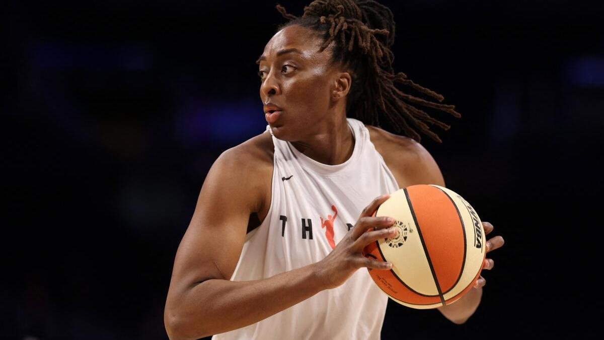 Former WNBA MVP Ogwumike to retire at end of the season | ACTPnews