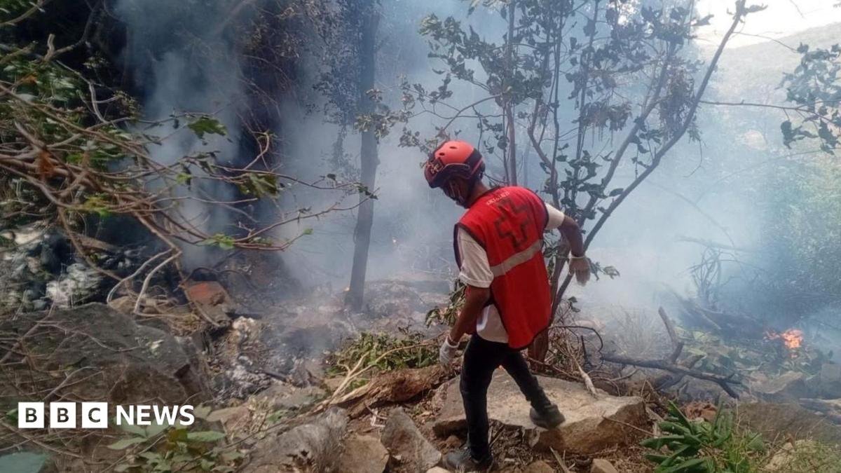 Ecuador intelligence chief and five Americans killed in Kenya helicopter crash | ACTPnews
