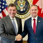 Canada and US say they are finalising a trade deal, but details remain murky | ACTPnews