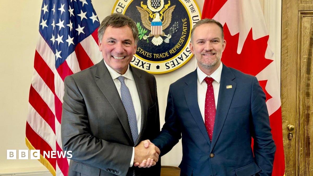 Canada and US say they are finalising a trade deal, but details remain murky | ACTPnews