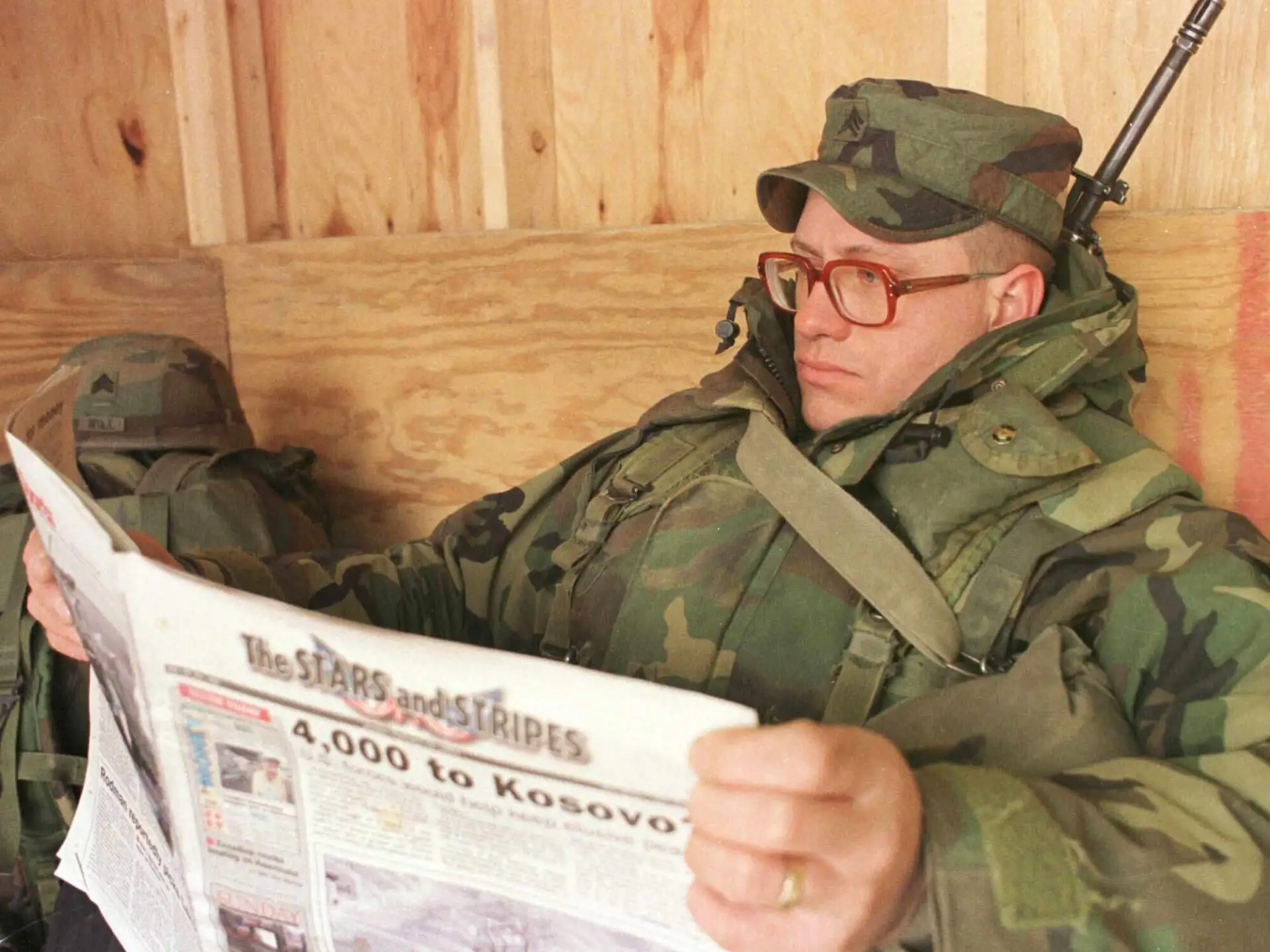 Publisher of US military newspaper resigns over differences with government | Donald Trump News | ACTPnews