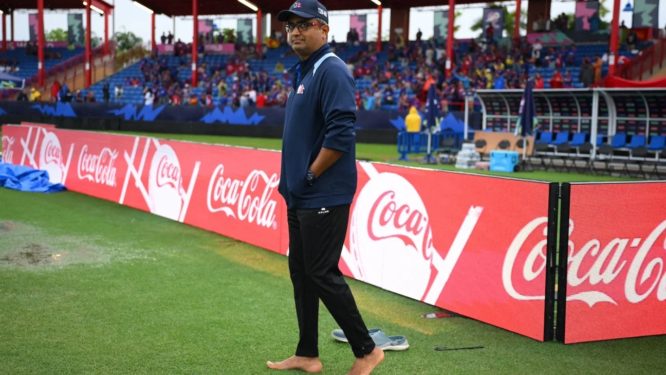 Monty Desai leaves Canada head coach post | ACTPnews