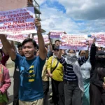 NRC before Census: Manipur defers census training as protests intensify | India News | ACTPnews