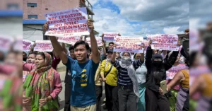 NRC before Census: Manipur defers census training as protests intensify | India News | ACTPnews