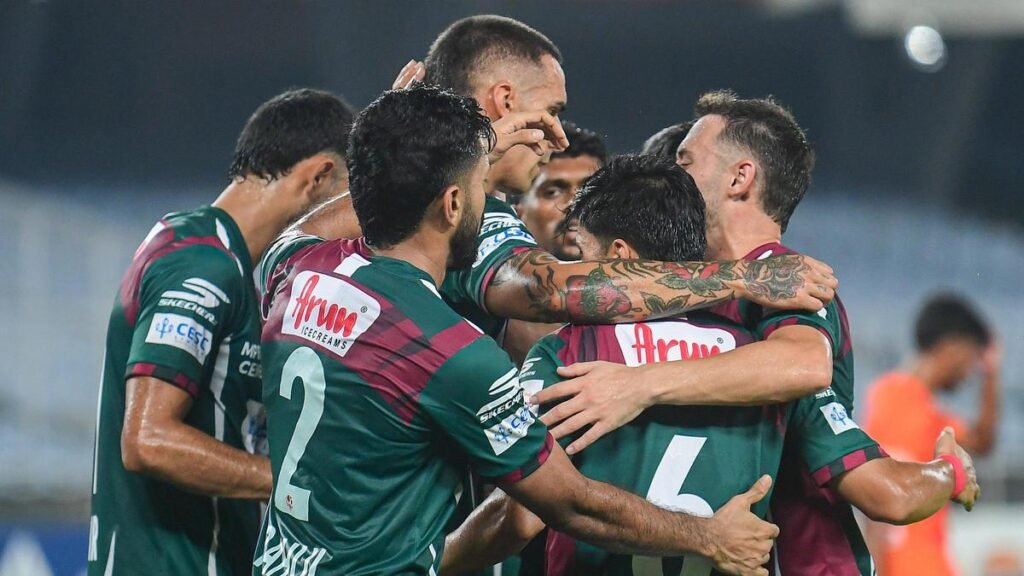Mohun Bagan vs NorthEast United FC: Where to watch Durand Cup 2026 semifinal live streaming and telecast in India | ACTPnews