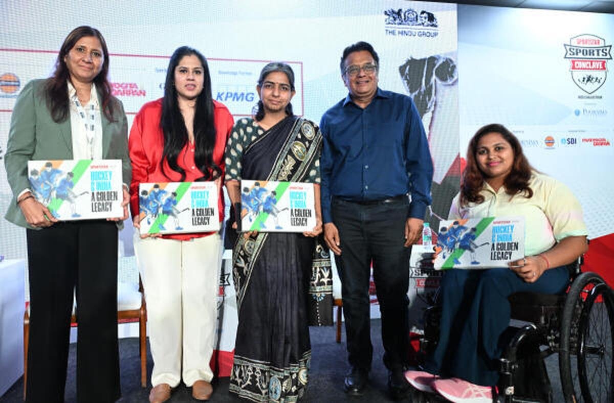 Jaipur Sports Conclave: Paris Paralympics bronze medallist Mona Agarwal hopes for sustained support for parasports | ACTPnews