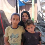 Daily struggle for clean water and food takes a physical toll on Gaza kids | Israel-Palestine conflict News | ACTPnews