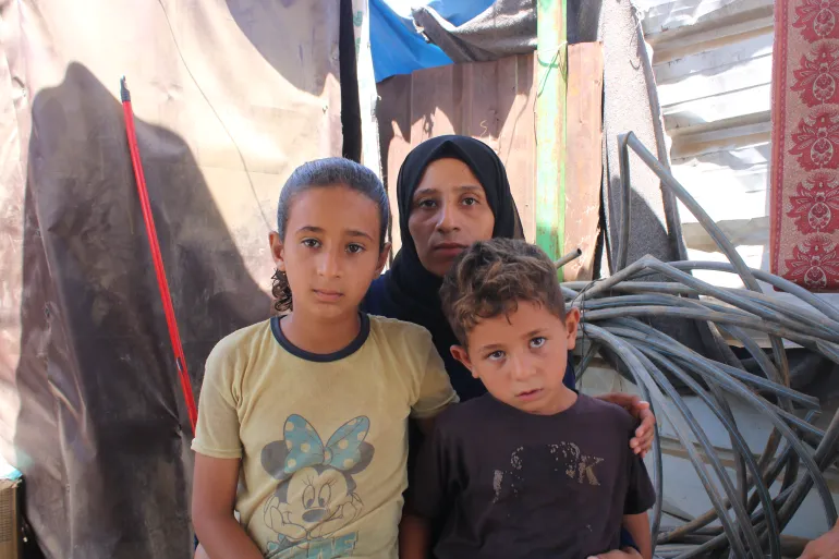 Daily struggle for clean water and food takes a physical toll on Gaza kids | Israel-Palestine conflict News | ACTPnews