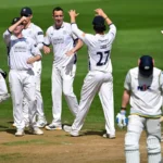 County DIV1 2026, HAM vs YOR 45th Match Match Report, August 20 – 23, 2026 | ACTPnews