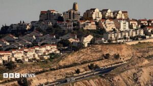 UK, France, Germany, Italy and Canada condemn Israel’s West Bank settlement project | ACTPnews