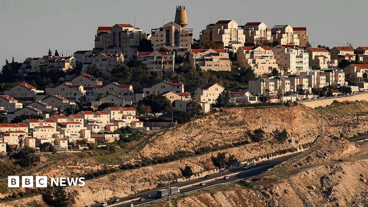 UK, France, Germany, Italy and Canada condemn Israel’s West Bank settlement project | ACTPnews