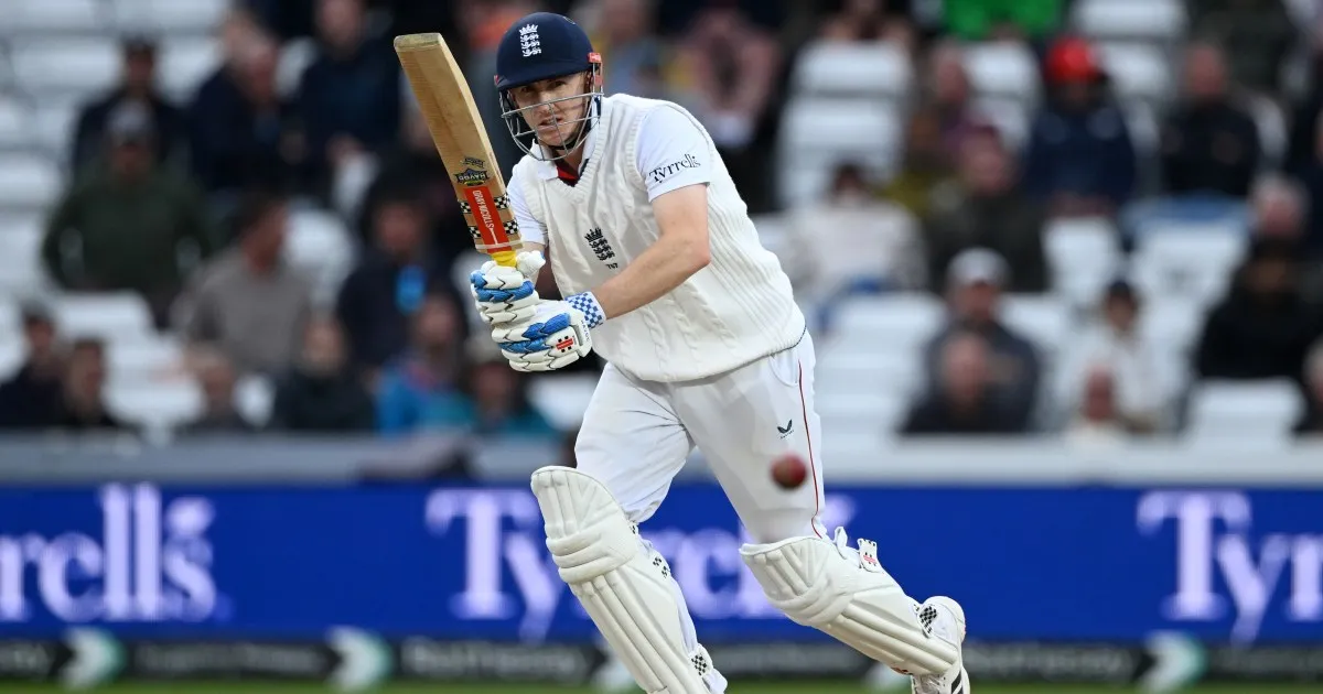 Brook makes Pakistan pay for dropped catch as England dominate first Test | Cricket News | ACTPnews