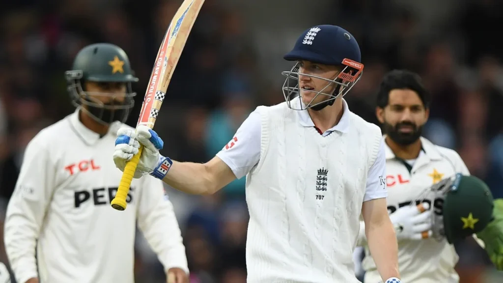 ENG vs PAK 2026, ENG vs PAK 1st Test Match Report, August 19 – 23, 2026 | ACTPnews