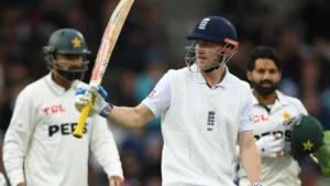 ENG vs PAK 2026, ENG vs PAK 1st Test Match Report, August 19 – 23, 2026 | ACTPnews