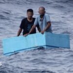 Mexico: Fishermen rescued after five days adrift in cool box | ACTPnews