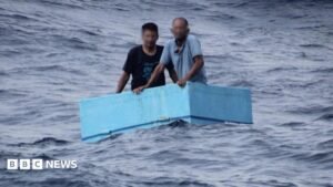 Mexico: Fishermen rescued after five days adrift in cool box | ACTPnews