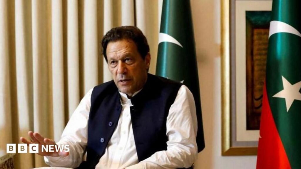 Jailed Pakistan ex-PM Imran Khan taken to hospital for treatment | ACTPnews