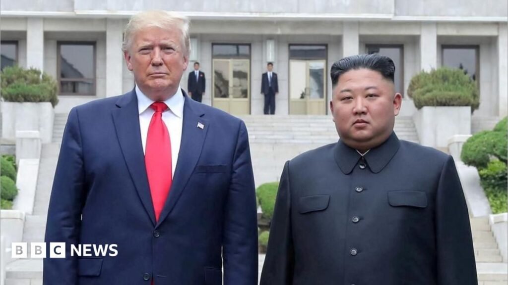 Trump wants to be friends with Kim – but South Korea could pay the price | ACTPnews