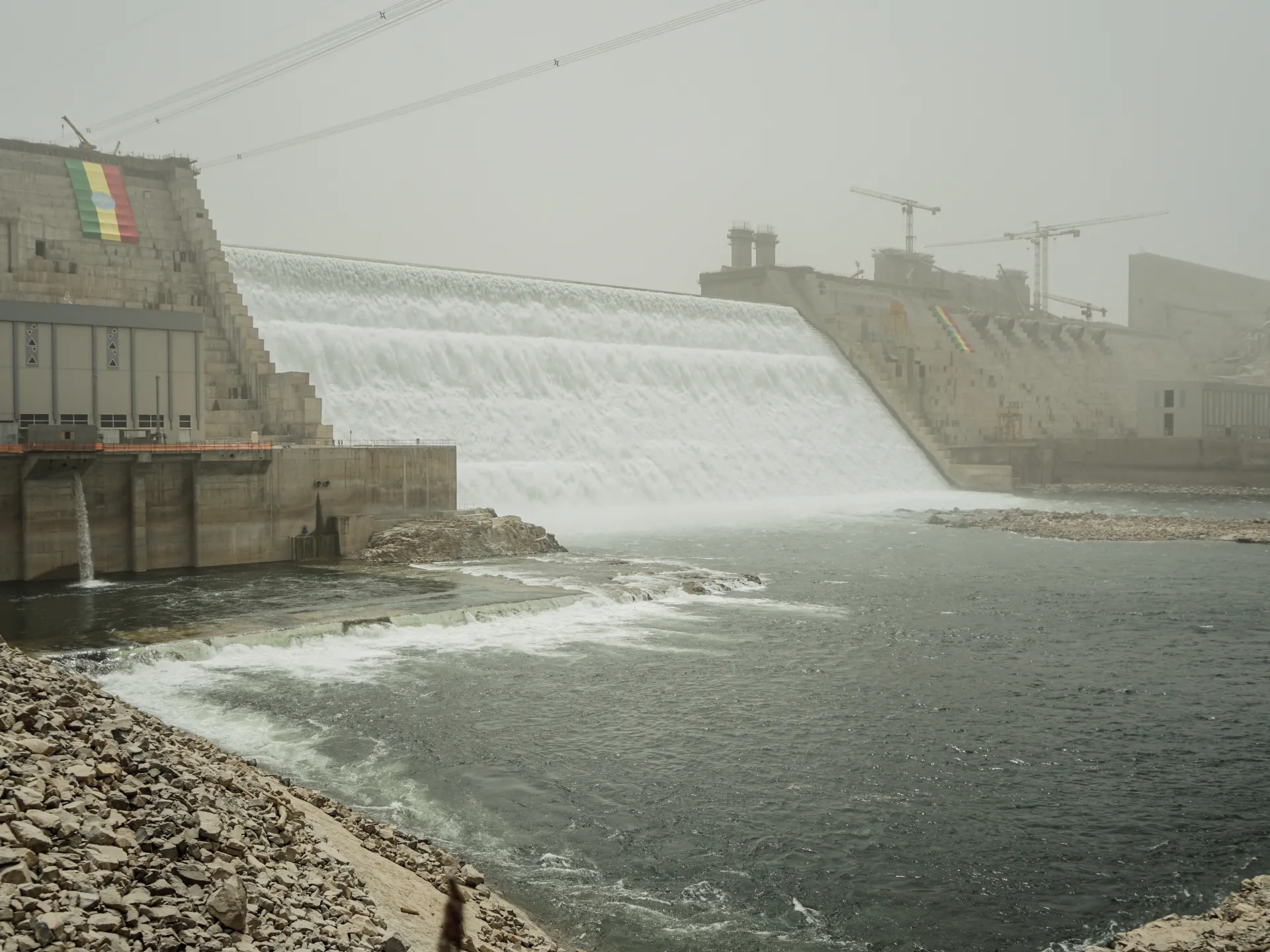 After GERD, can Egypt shape Ethiopia’s next Nile dams? | News | ACTPnews