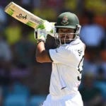 Aus vs Ban – Najmul Hossain Shanto increasingly confident after piling runs against Australia’s attack | ACTPnews