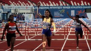 Yarraji, Sreeshankar and Gurindervir lead India’s charge at Kalinga Stadium | ACTPnews