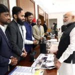 PM Narendra Modi meets founders, CEOs of 20 homegrown space-tech startups | India News | ACTPnews