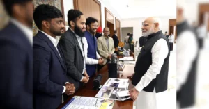PM Narendra Modi meets founders, CEOs of 20 homegrown space-tech startups | India News | ACTPnews
