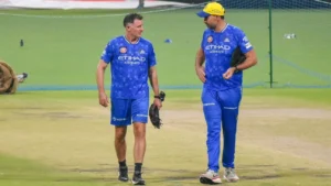 Michael Hussey on Stephen Fleming reunion with England – ‘Wouldn’t say no to anything’ | ACTPnews