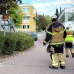 Several injured after sword attack at Swedish school | ACTPnews