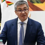 Bolivia’s President Rodrigo Paz fires economy minister amid unrest | Business and Economy News | ACTPnews