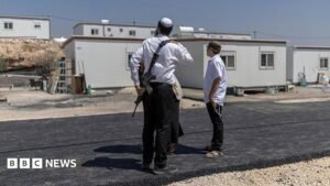 How Israel is expanding settlements in drive to reshape West Bank | ACTPnews